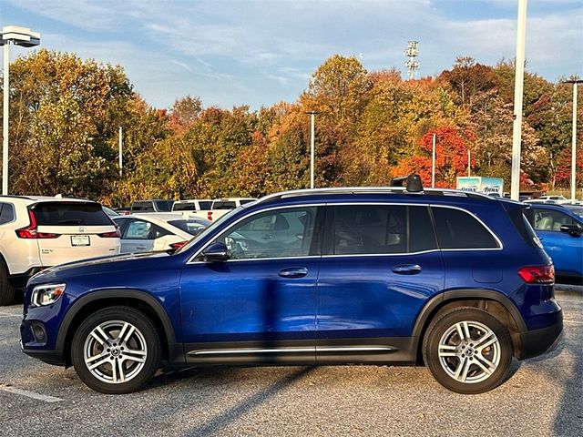 2021 Mercedes-Benz GLB 250