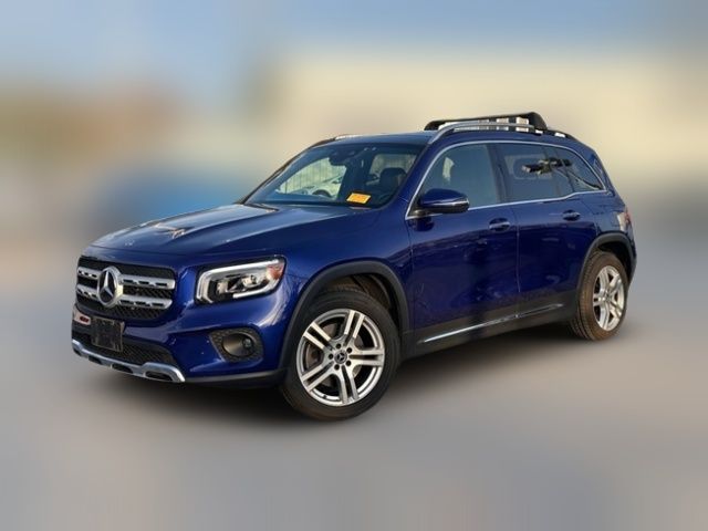 2021 Mercedes-Benz GLB 250