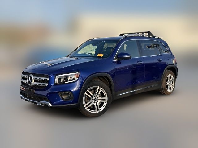 2021 Mercedes-Benz GLB 250