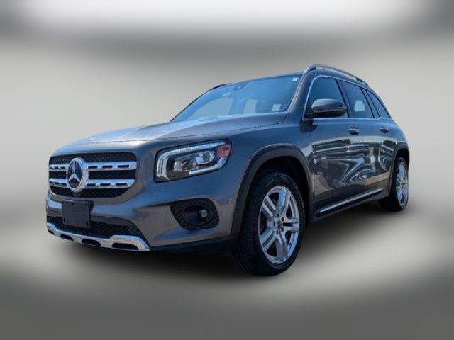 2021 Mercedes-Benz GLB 250