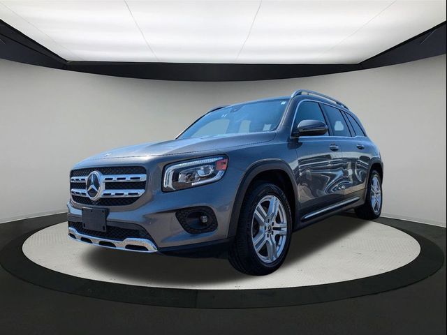 2021 Mercedes-Benz GLB 250