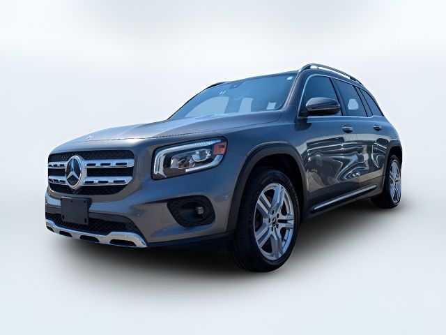 2021 Mercedes-Benz GLB 250