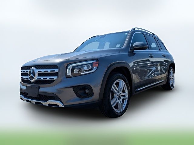 2021 Mercedes-Benz GLB 250