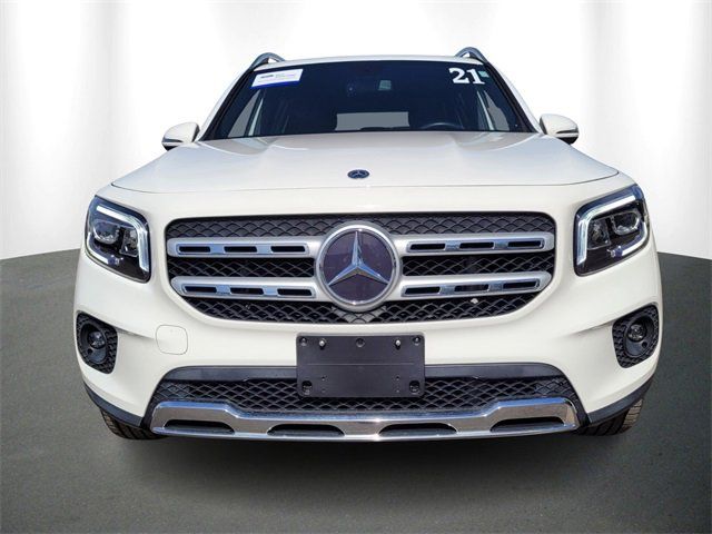 2021 Mercedes-Benz GLB 250