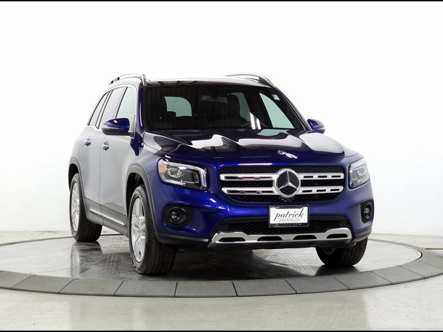 2021 Mercedes-Benz GLB 250