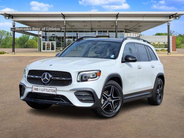 2021 Mercedes-Benz GLB 250