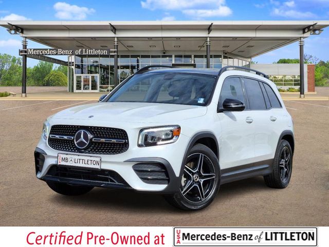 2021 Mercedes-Benz GLB 250