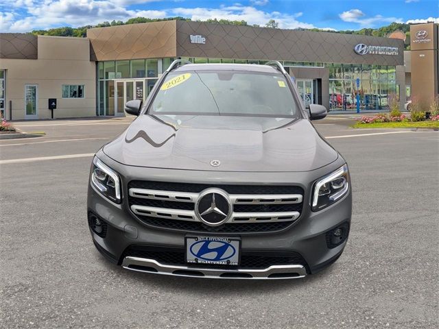 2021 Mercedes-Benz GLB 250