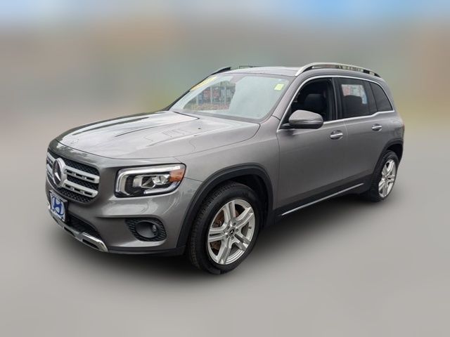 2021 Mercedes-Benz GLB 250