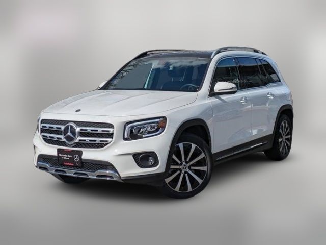 2021 Mercedes-Benz GLB 250