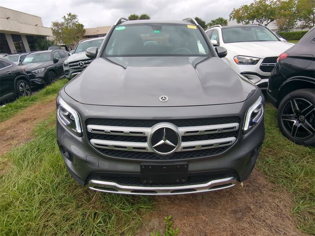 2021 Mercedes-Benz GLB 250