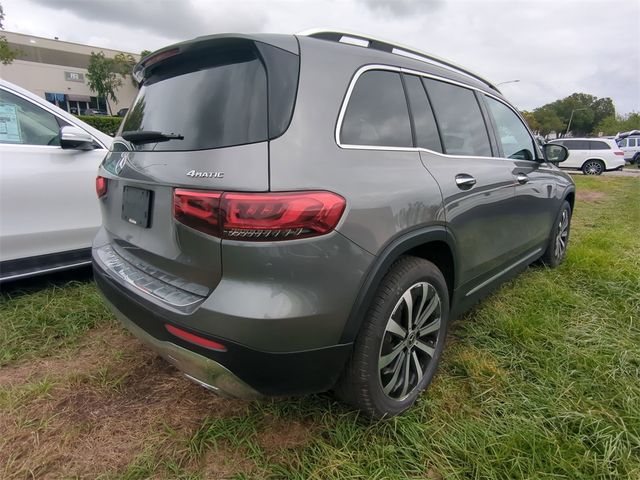 2021 Mercedes-Benz GLB 250