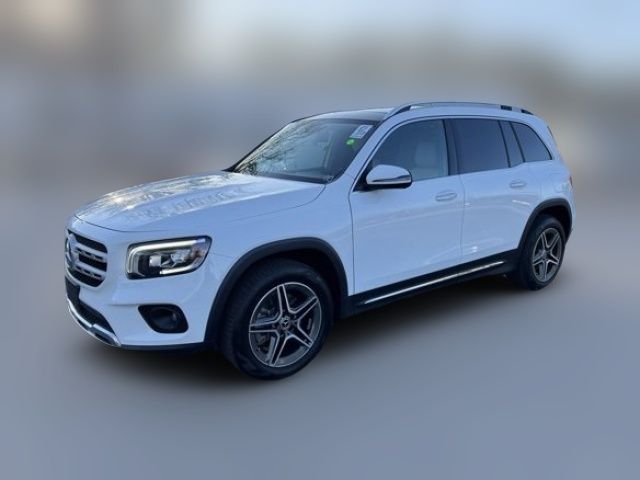 2021 Mercedes-Benz GLB 250