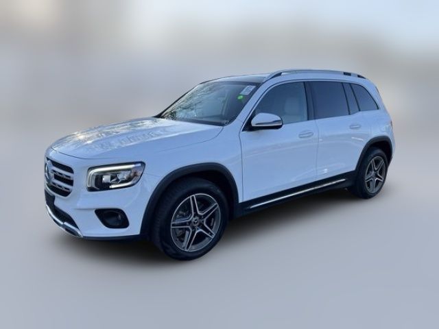 2021 Mercedes-Benz GLB 250