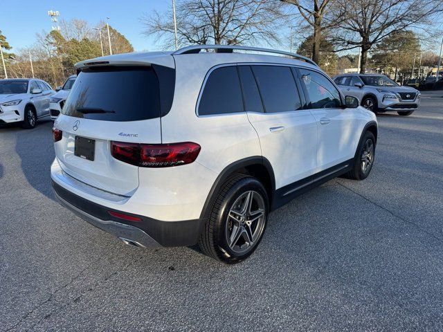 2021 Mercedes-Benz GLB 250