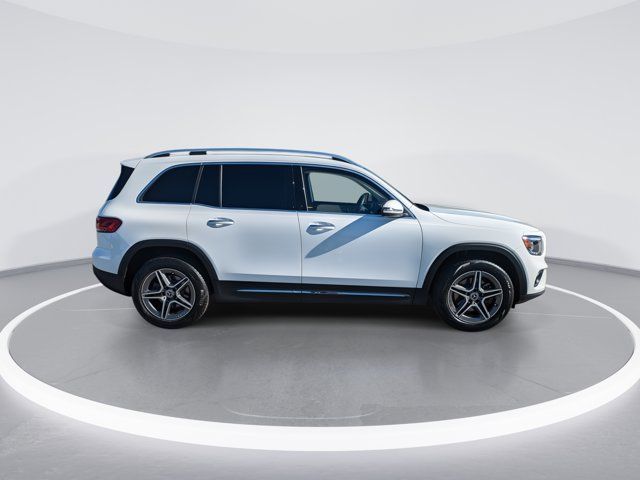 2021 Mercedes-Benz GLB 250