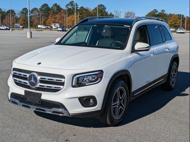 2021 Mercedes-Benz GLB 250