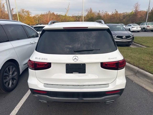 2021 Mercedes-Benz GLB 250