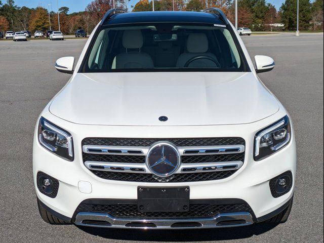 2021 Mercedes-Benz GLB 250