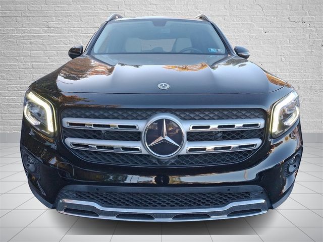 2021 Mercedes-Benz GLB 250