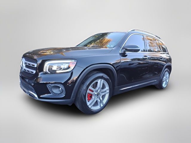 2021 Mercedes-Benz GLB 250