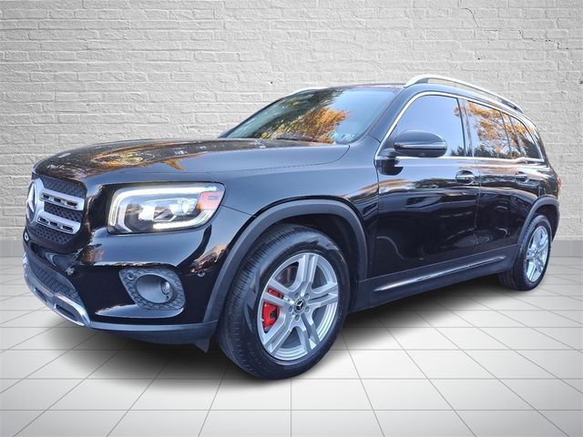 2021 Mercedes-Benz GLB 250