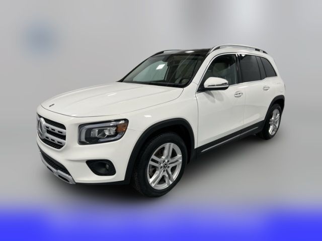 2021 Mercedes-Benz GLB 250