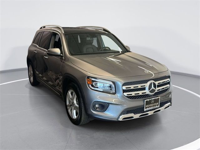 2021 Mercedes-Benz GLB 250