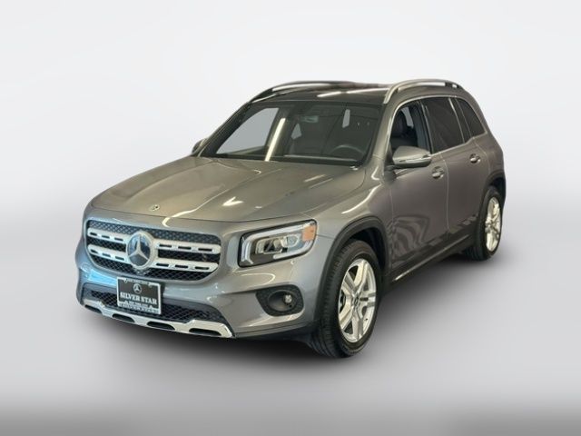 2021 Mercedes-Benz GLB 250