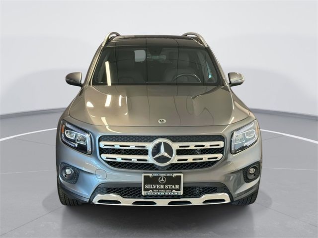 2021 Mercedes-Benz GLB 250