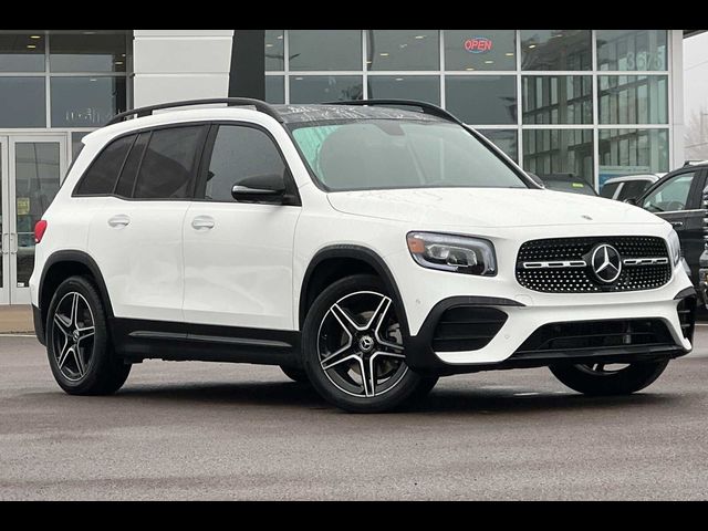 2021 Mercedes-Benz GLB 250