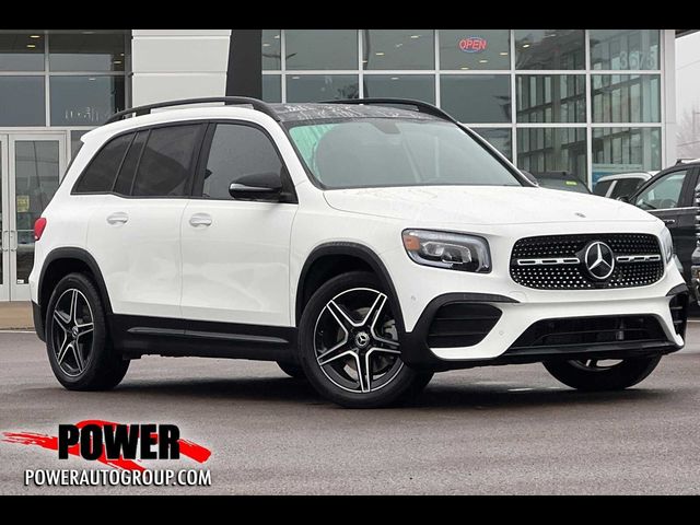 2021 Mercedes-Benz GLB 250