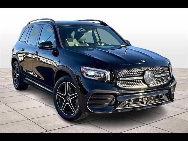 2021 Mercedes-Benz GLB 250