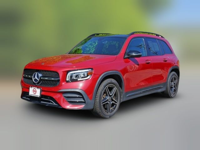 2021 Mercedes-Benz GLB 250