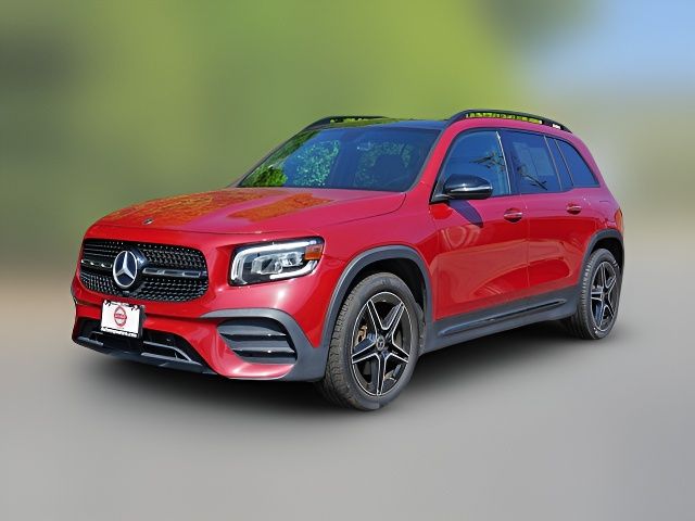 2021 Mercedes-Benz GLB 250