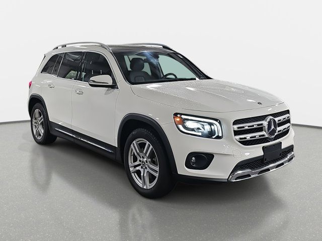 2021 Mercedes-Benz GLB 250