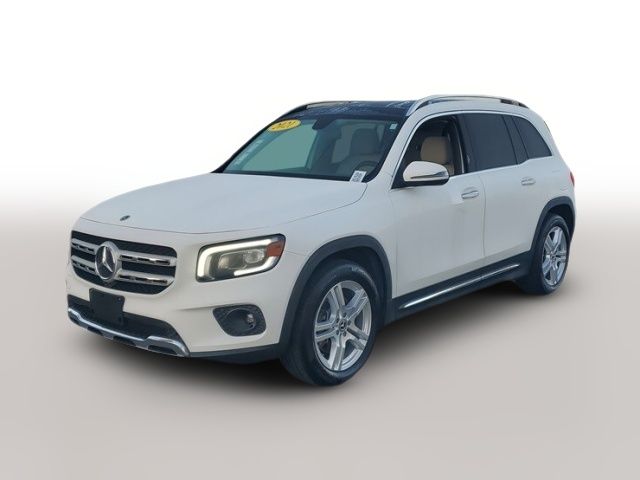 2021 Mercedes-Benz GLB 250