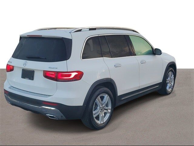 2021 Mercedes-Benz GLB 250