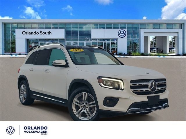 2021 Mercedes-Benz GLB 250
