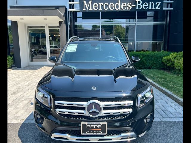 2021 Mercedes-Benz GLB 250