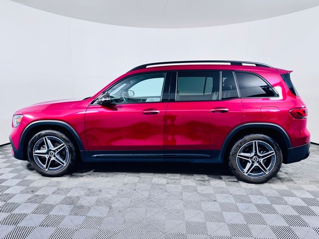 2021 Mercedes-Benz GLB 250