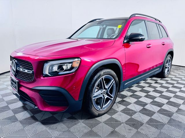 2021 Mercedes-Benz GLB 250