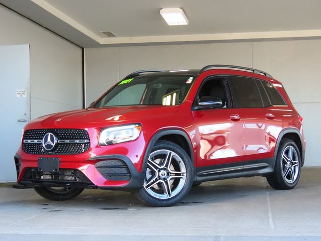 2021 Mercedes-Benz GLB 250