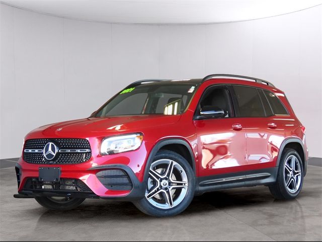 2021 Mercedes-Benz GLB 250