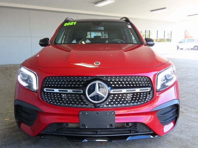 2021 Mercedes-Benz GLB 250