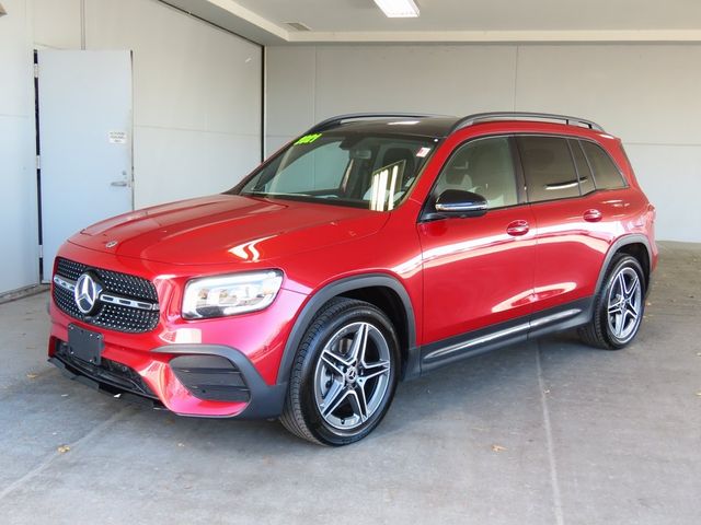 2021 Mercedes-Benz GLB 250