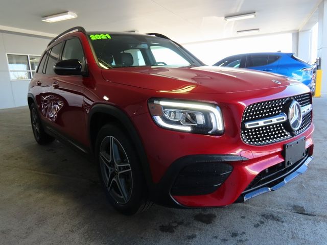 2021 Mercedes-Benz GLB 250