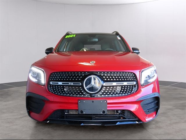 2021 Mercedes-Benz GLB 250