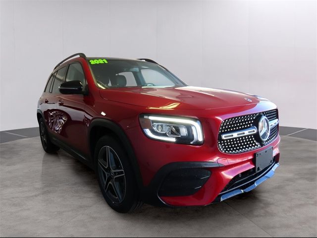 2021 Mercedes-Benz GLB 250