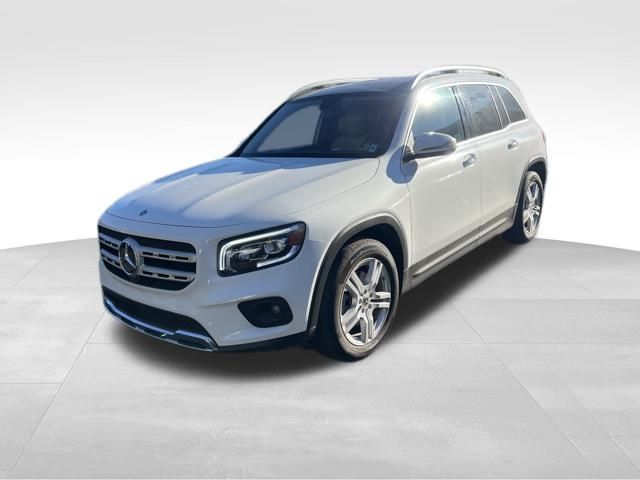 2021 Mercedes-Benz GLB 250